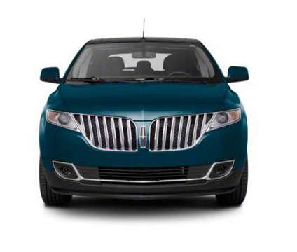 2013 Lincoln MKX is a Black 2013 Lincoln MKX Car for Sale in Georgetown TX