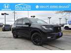 2024 Honda Passport Black Edition