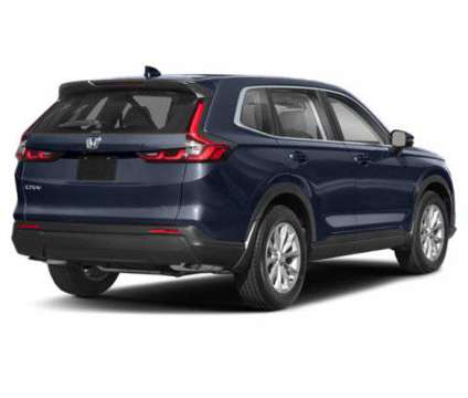 2024 Honda CR-V EX is a Blue 2024 Honda CR-V EX Car for Sale in Ridgeland MS
