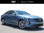 2024 Cadillac Blue, 130 miles