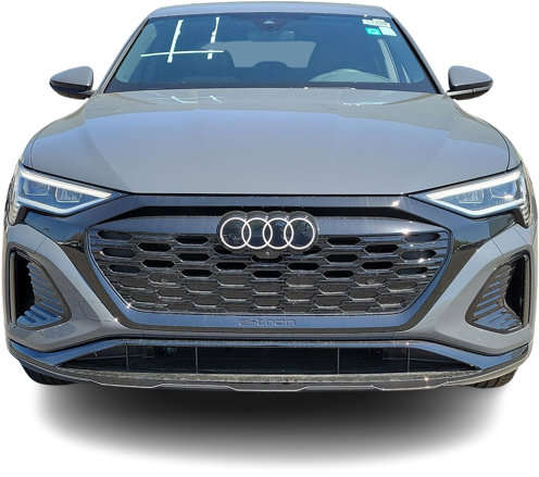 2024 Audi Q8 e-tron Sportback S line Premium