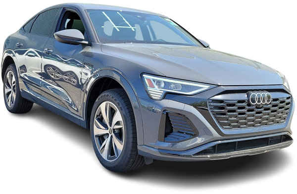 2024 Audi Q8 e-tron Sportback S line Premium