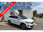 2019 Kia Sorento EX V6