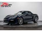 2013 Porsche Boxster S