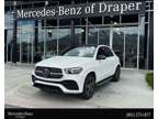 2022 Mercedes-Benz GLE 350 4MATIC