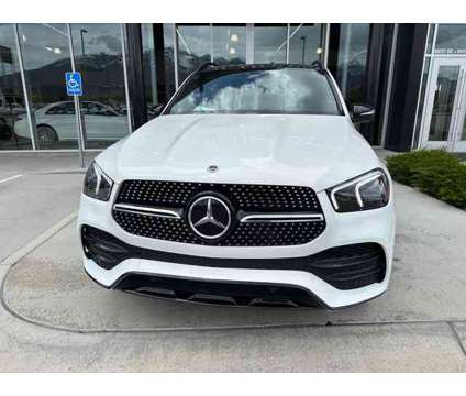 2022 Mercedes-Benz GLE 350 4MATIC is a White 2022 Mercedes-Benz G Car for Sale in Draper UT
