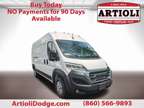 2024 Ram ProMaster Cargo Van SLT