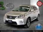 2013 Lexus RX 450h