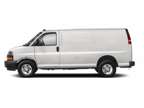 2023 Chevrolet Express Cargo Van Work Van