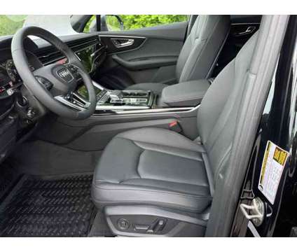 2025 Audi Q7 Premium Plus is a Black 2025 Audi Q7 3.6 Trim Car for Sale in Memphis TN