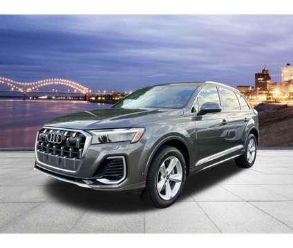 2025 Audi Q7 Premium is a Grey 2025 Audi Q7 3.6 Trim Car for Sale in Memphis TN