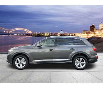 2025 Audi Q7 Premium is a Grey 2025 Audi Q7 4.2 Trim Car for Sale in Memphis TN