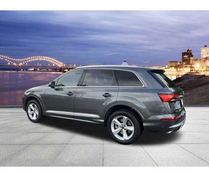 2025 Audi Q7 Premium is a Grey 2025 Audi Q7 3.6 Trim Car for Sale in Memphis TN