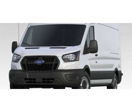 2024 Ford Transit Cargo Van is a Black 2024 Ford Transit Van in Dundalk MD