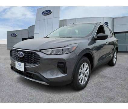 2024 Ford Escape Active is a Grey 2024 Ford Escape Car for Sale in Dundalk MD