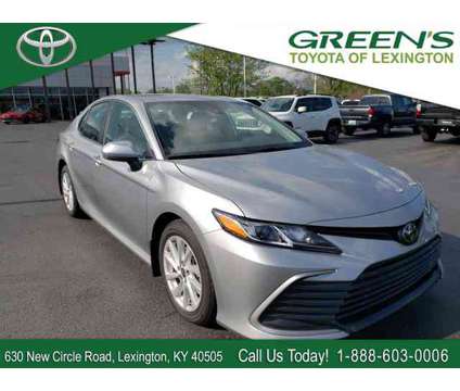 2022 Toyota Camry is a Silver 2022 Toyota Camry Car for Sale in Lexington KY