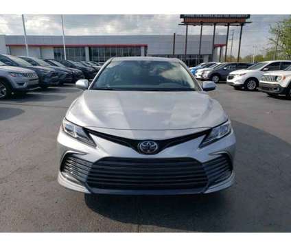 2022 Toyota Camry is a Silver 2022 Toyota Camry Car for Sale in Lexington KY