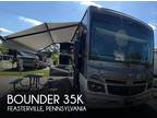 2019 Fleetwood Bounder 35K