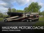 2015 Haulmark Haulmark Motorcoaches M-333DSMG