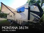 2018 Keystone Montana 381TH
