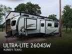 2020 Rockwood Ultra-Lite 2604SW