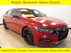 2019 Honda Accord Sedan Sport 1.5T