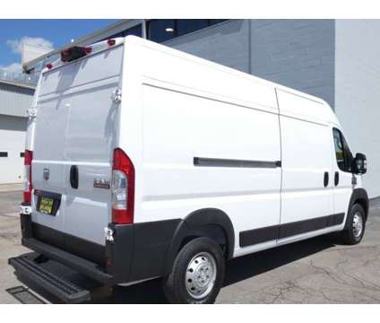 2021 Ram ProMaster Cargo Van 2500 is a White 2021 Van in Saint Louis MO