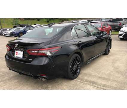 2024 Toyota Camry XSE is a Black 2024 Toyota Camry XSE Car for Sale in Hattiesburg MS