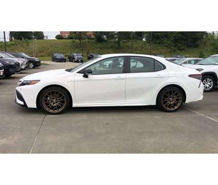 2024 Toyota Camry SE is a Silver 2024 Toyota Camry SE Car for Sale in Hattiesburg MS