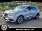 2017 Acura MDX