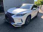 2020 Lexus RX