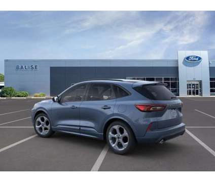 2024 Ford Escape ST-Line is a Blue 2024 Ford Escape Car for Sale in Hyannis MA