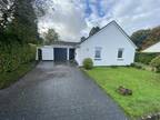 4 bedroom detached bungalow for sale in Chulmleigh, EX18