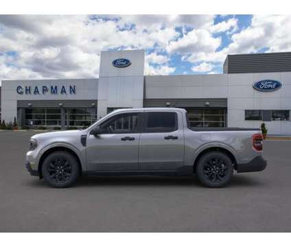 2024 Ford Maverick XLT is a Grey 2024 Ford Maverick Car for Sale in Horsham PA