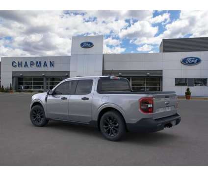 2024 Ford Maverick XLT is a Grey 2024 Ford Maverick Car for Sale in Horsham PA
