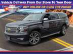 2015 Chevrolet Suburban LTZ