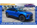 2024 Chevrolet Blazer EV eAWD RS