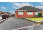 Churchill Way, Stoke-on-Trent ST4 2 bed semi-detached bungalow for sale -