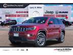 2020 Jeep Grand Cherokee Laredo E