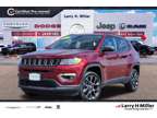 2021 Jeep Compass 80th Anniversary