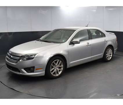 2012 Ford Fusion SEL is a Silver 2012 Ford Fusion SEL Car for Sale in Greenville SC