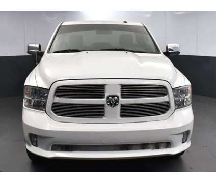2016 Ram 1500 Express is a White 2016 RAM 1500 Model Express Car for Sale in Greenville SC
