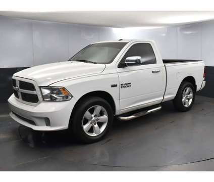 2016 Ram 1500 Express is a White 2016 RAM 1500 Model Express Car for Sale in Greenville SC