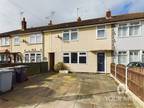 3 bedroom Mid Terrace House for sale, Tabley Road, Crewe, CW2