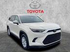 2024 Toyota White