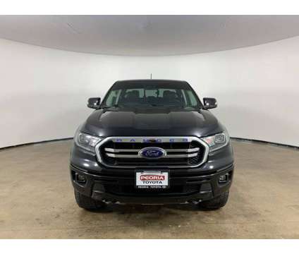 2019 Ford Ranger Lariat is a Black 2019 Ford Ranger Car for Sale in Peoria IL