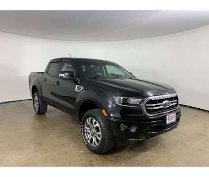 2019 Ford Ranger Lariat is a Black 2019 Ford Ranger Car for Sale in Peoria IL