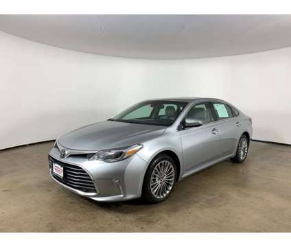 2016 Toyota Avalon Limited is a Silver 2016 Toyota Avalon Limited Car for Sale in Peoria IL