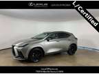 2024 Lexus NX 350 F SPORT Handling