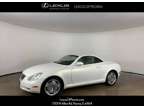 2002 Lexus SC 430